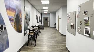 Logistics Plus Inc. - New Workspace at Global HQ