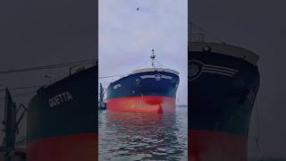 LARGE CRUDE OIL TANKER QUETTA MOORING AT PORT KHI subscribe My YouTube channel plzz