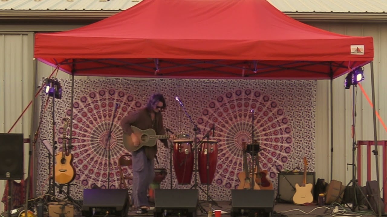 Pashmina Ballerina (Live at Bean Station Tree Farm 8.2.2025)