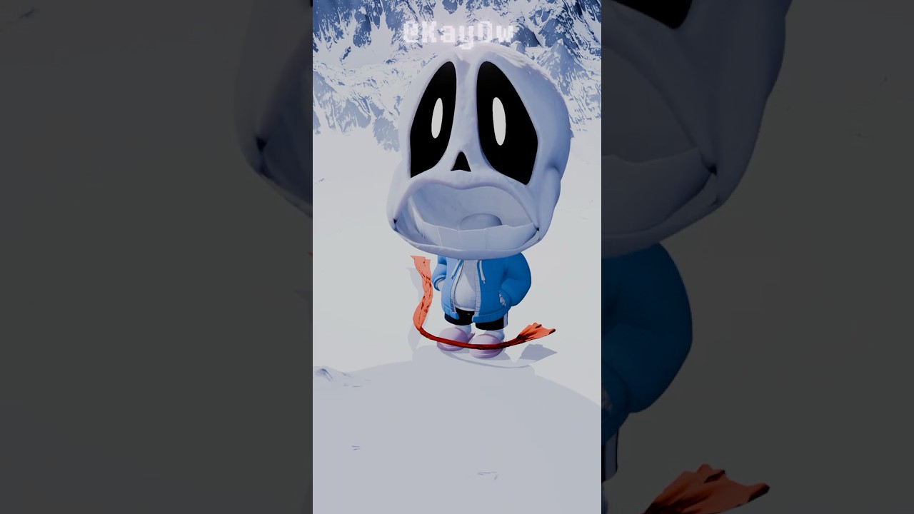 WELL THIS KINDA STINKS.. (Undertale Animation)