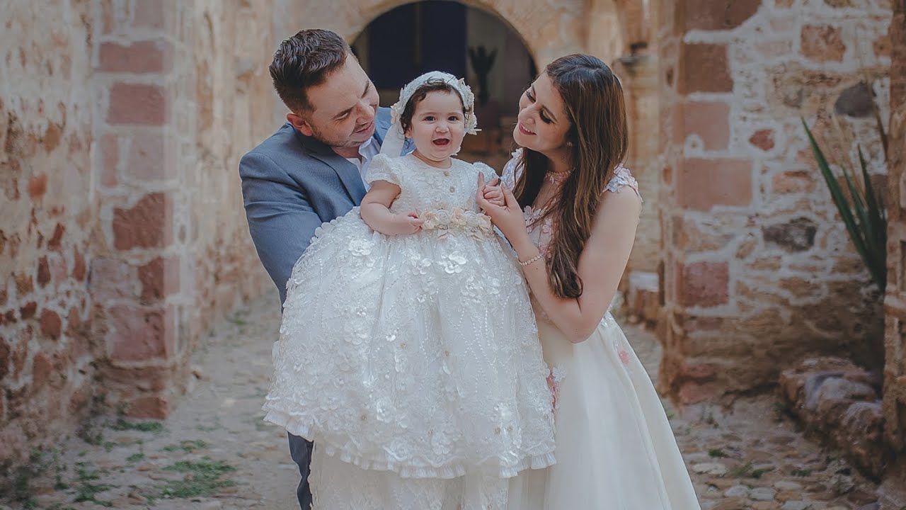 Bautizo Regina (Highlight)