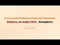 #Kompleta | 16 maja 2026