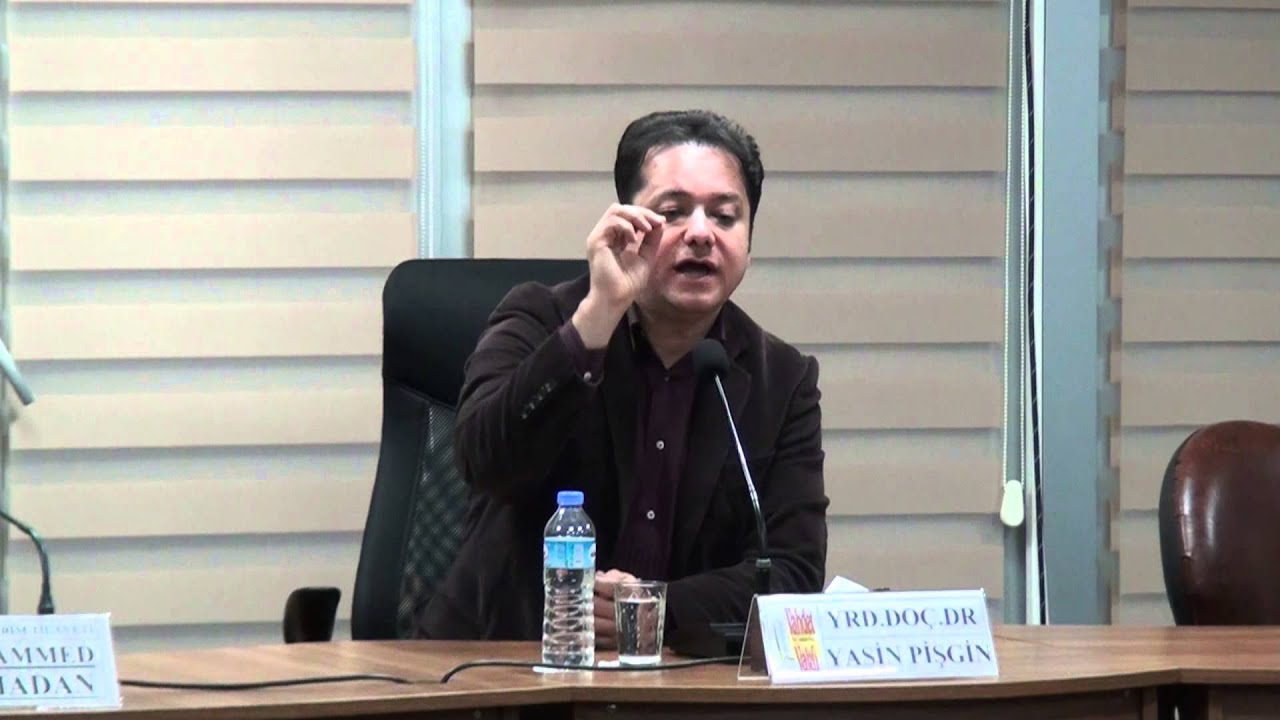 Hayr'ul Beşer Hz.Muhammed (sav) - Yasin Pişgin