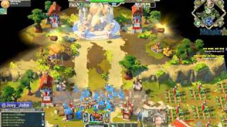 Age of Empires Online Walkthrough - Pt.81 Greek - Big King, Big Ego (II) screenshot 3