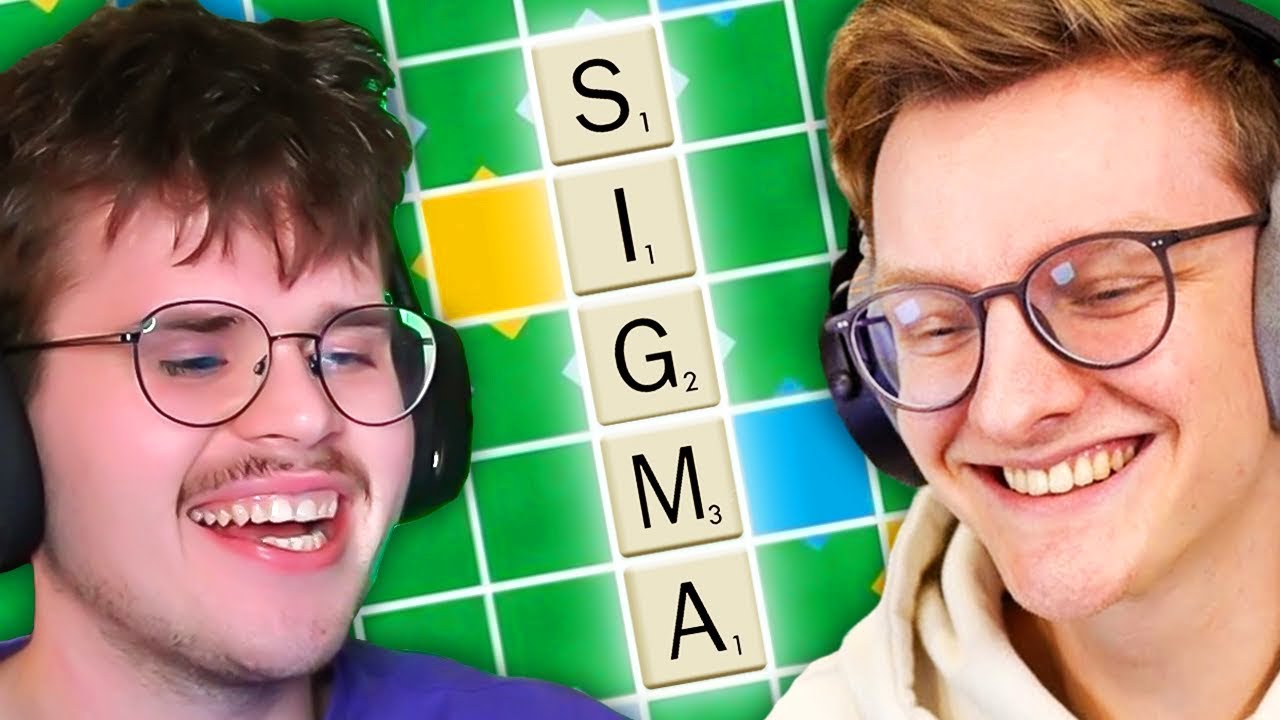 Niemals wieder Scrabble gegen Castcrafter...