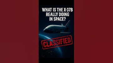The X-37B: America’s Secret Spaceplane