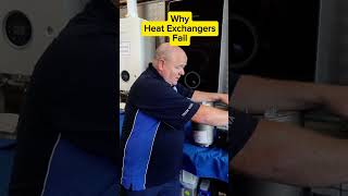 Gas Training Why Heat Exchangers Fail Gas Boiler Worcester Bosch Boilers