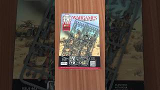 Free Konflikt 47 Totenkorps with the July issue of Wargames Illustrated magazine!