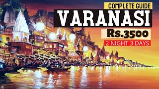 Varanasi Trip : Complete Guide, Varanasi Tour Budget , Varanasi Place, Temples to Visit by MyTravelAdda 39,061 views 2 years ago 14 minutes, 12 seconds