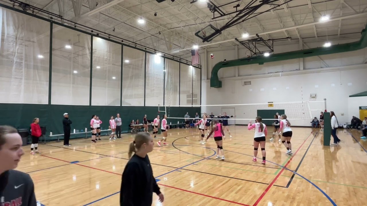 BAMVC White vs EVA Green 3 16 24