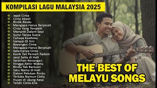 Kumpulan Lagu Malaysia Viral 2025 | Lagu Melayu Romantis & Slow Rock Paling Populer