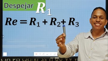 Resistencia equivalente - Despejar R1