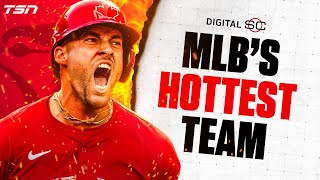 Are the Blue Jays the hottest team in Baseball? | Digital Sportscentre
