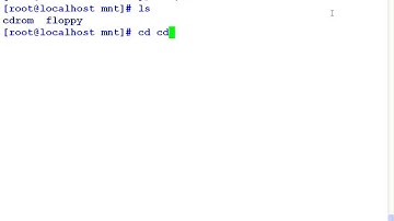 LINUX COMMANDS PART 4