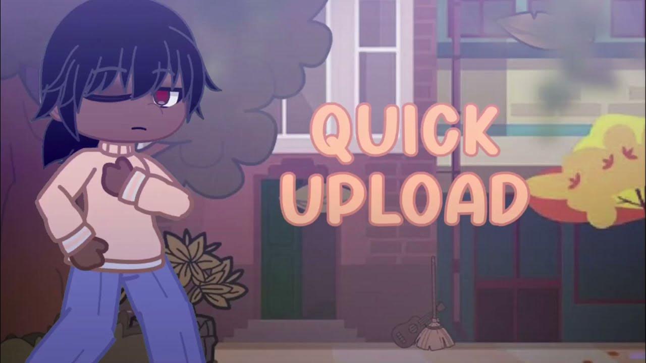 Quick upload youtube