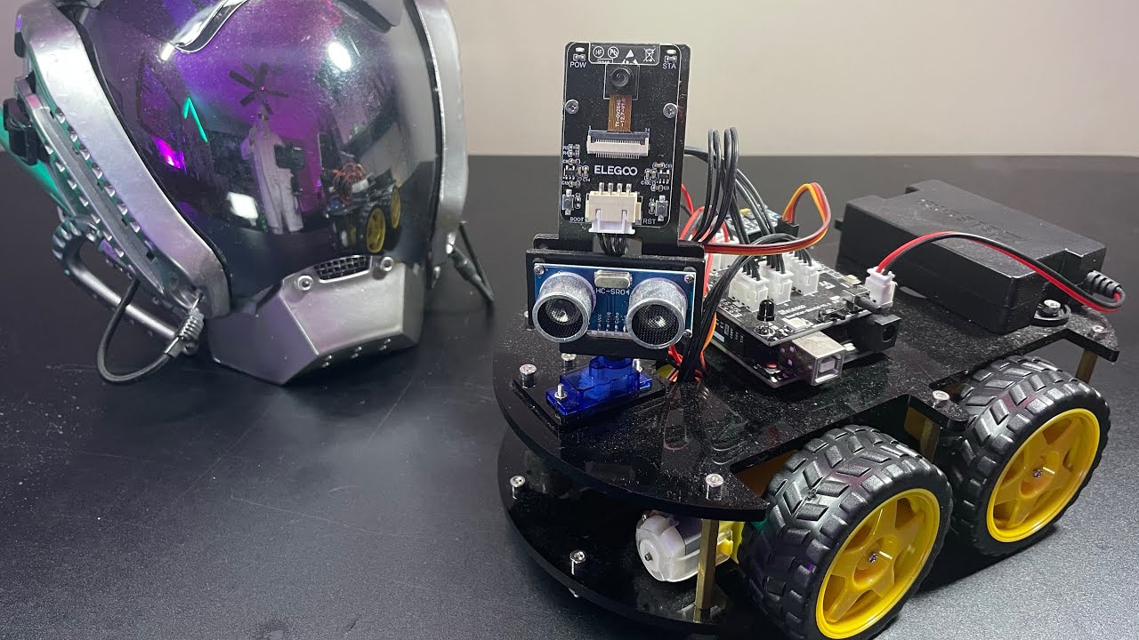 Build A Robot Car In 45 Minutes Easy DIY Guide YouTube build-a-robot-car-in-45-minutes-easy-diy-guide-youtube