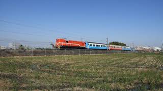 8791次 莒光復興費車廂回送