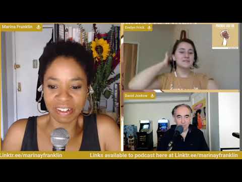 Marina Franklin Is Live!