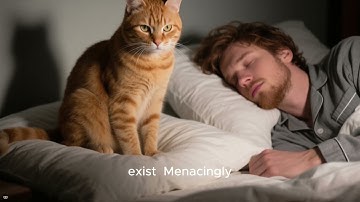 CatGPT: AI for cats.  How to wake your human.