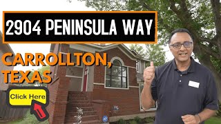 2904 Peninsula Way video tour