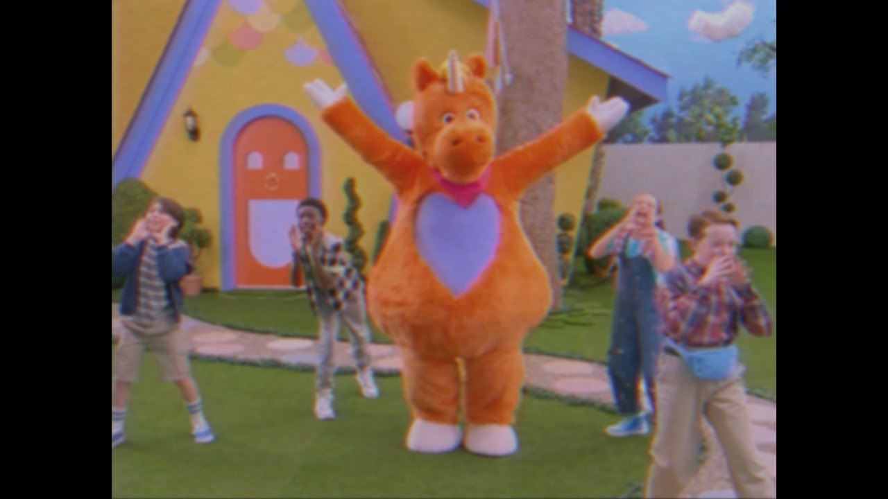 Video till När barnprogram blir en mardröm