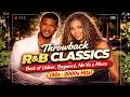 Throwback R&amp;B Classics | Best of Usher, Beyoncé, Ne-Yo &amp; More (90s - 2000s Hits)