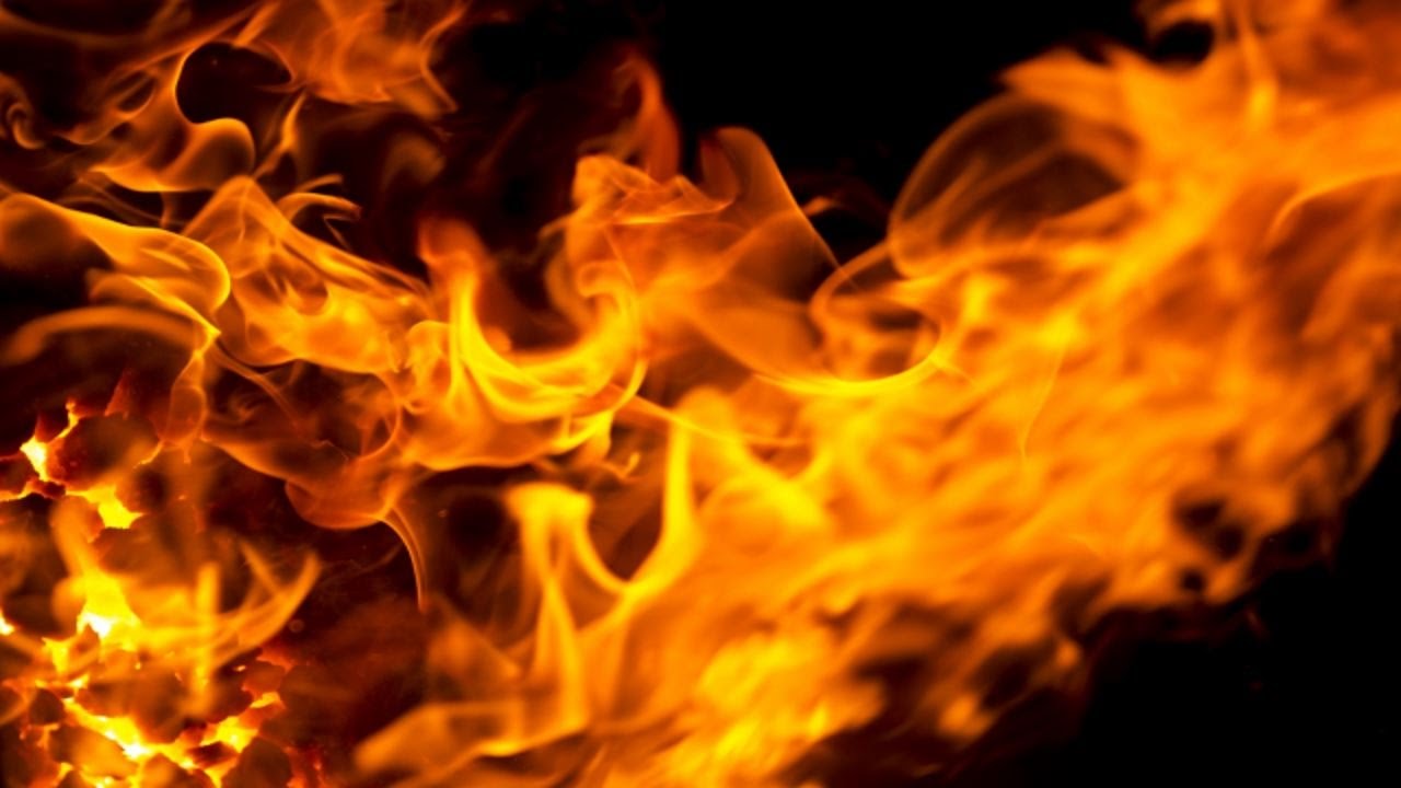 la flamme la flamme