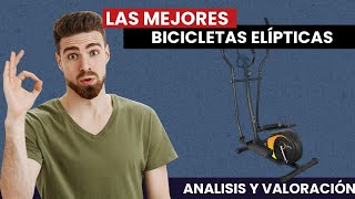 Las MEJORES BICICLETAS ELÍPTICAS del 2021 ?️‍♂️