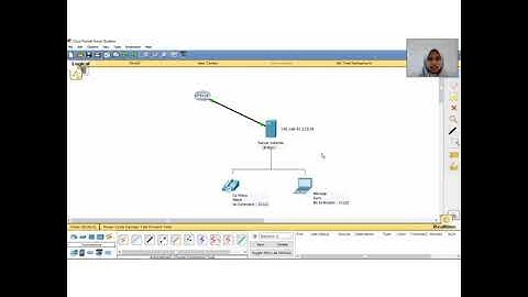 Instalasi VoIP menggunakan Server Asterisk di Debian 8