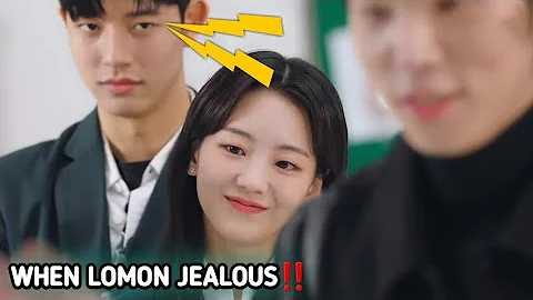 PARK SOLOMON JEALOUS TO YOO IN SOO BECAUSE CHO YI HYUN⁉️