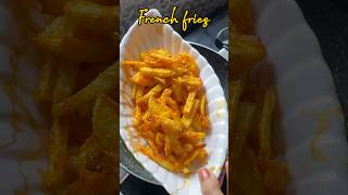 French fries🍟#frenchfries#fries#homemade#cooking#recipe#food#trending#viral#foodie#shorts#foryou#yt
