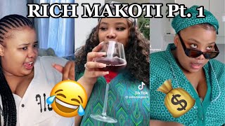 RICH MAKOTI (BY PABALLO KWAGRE) TIKTOK COMPILATIONS