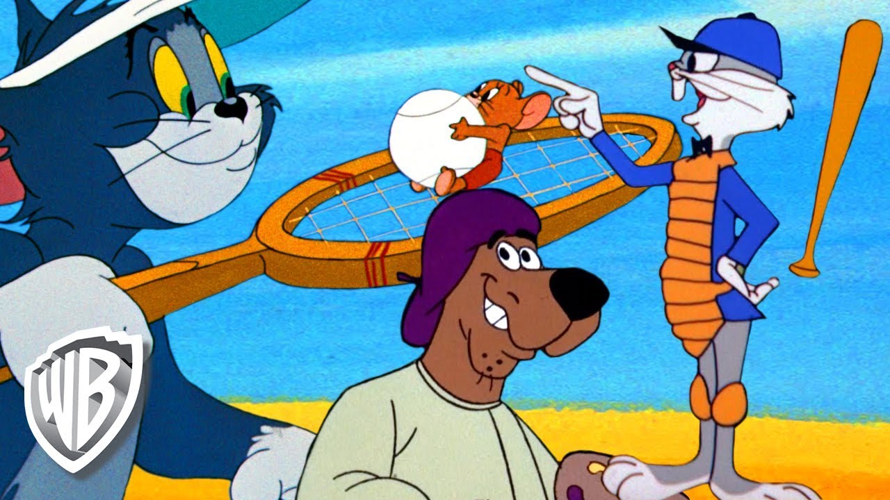 🔴 LIVE! BEST CLASSIC CARTOONS - TOM & JERRY, LOONEY TUNES AND SCOOBY-DOO | WB KIDS