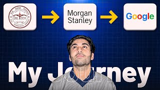 My Software Engineering Journey: DTU ➔ Morgan Stanley ➔ Google screenshot 2