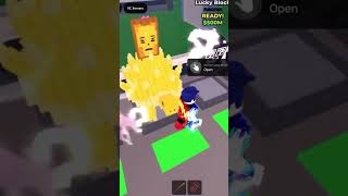 Open 10 Secret Lacky Blok