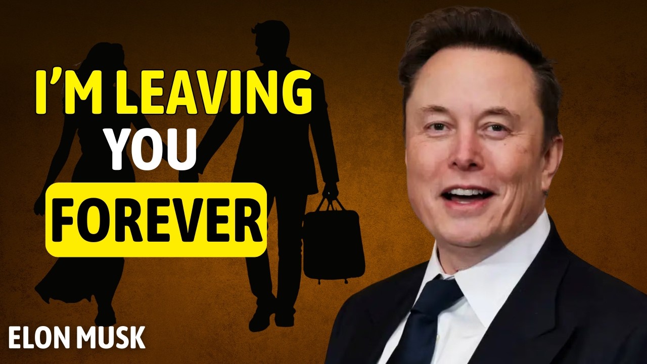 “Future Wife, Listen… I Can’t Leave Without Saying This | Elon Musk”