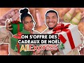 SWAP DE NOËL EN COUPLE : ON S'OFFRE DES CADEAUX ALIEXPRESS