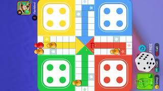 Ludo Game in 2 Player | Chakka Chakka | Ludo Khelo | PU LUDO CLUB Ep-6 #ludosuperstar  #episode6 screenshot 4