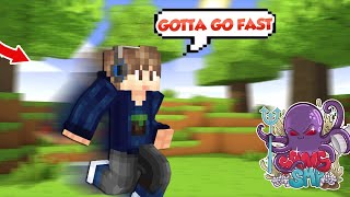 KITA SPEEDRUN JALAN JALAN DI SANS SMP BUAT NYARI BARANG INI !!!