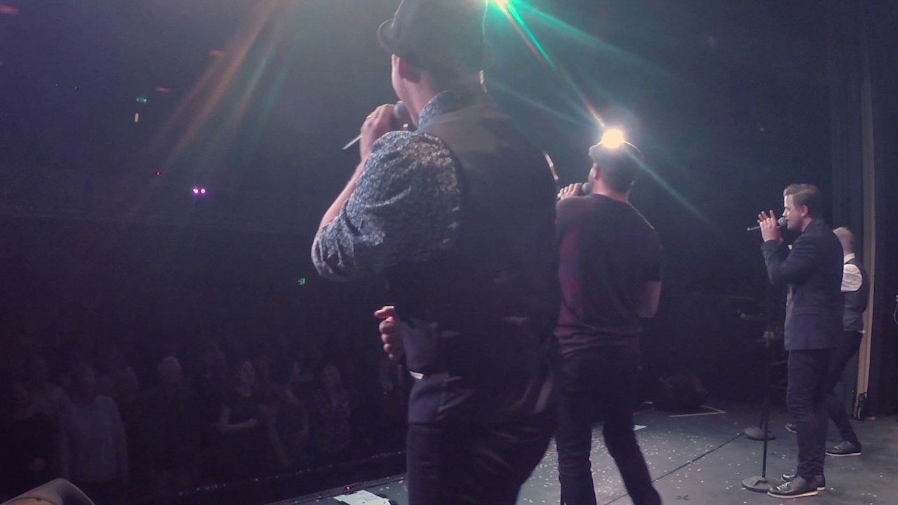 Take@That Showreel (Take That Tribute)