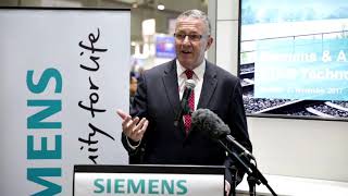 Siemens' new ETCS Centre in Queensland