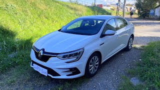 2021 Renault Megane Grandcoupe Pov Drive Through The City Silent & Smooth Ride