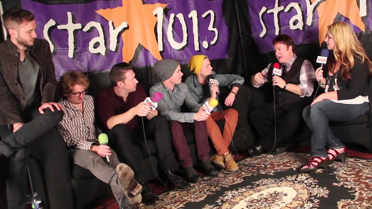 OneRepublic @ Star 101.3's Jingle Ball