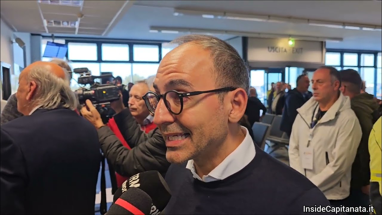 🎥 Aeroitalia decolla da Foggia: nuovi voli per Milano e Torino dal Gino Lisa! ✈️