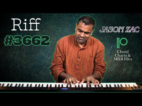 Riff #3662 - Jason Zac