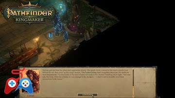 Pathfinder Kingmaker Let