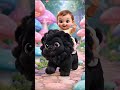 Little Animal cartoon #funny #memes #kids #trending