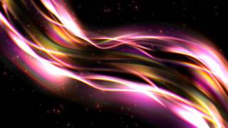 4K Rainbow Twirling Glowing Ribbon 2160p Motion Effect screenshot 5