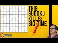 This Sudoku Kills: Big-Time!