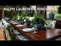Chinoiserie Chic: Luxury Home Decor Ideas with a Ralph Lauren Twist